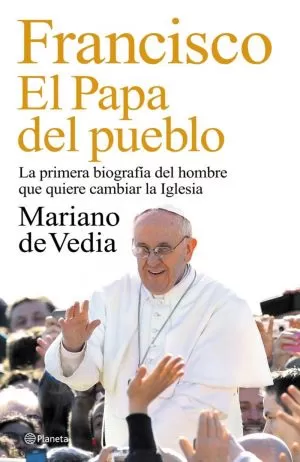 Carátula de Francisco, el Papa del pueblo