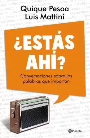 Carátula de Estás ahí?