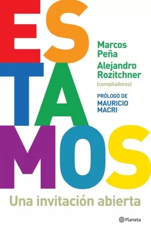 Carátula de Estamos
