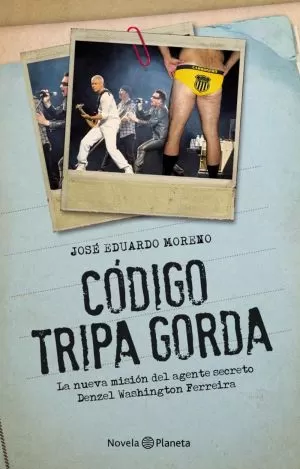 Carátula de Código tripa gorda