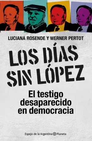 Carátula de Los días sin López