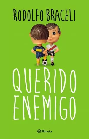 Carátula de Querido enemigo