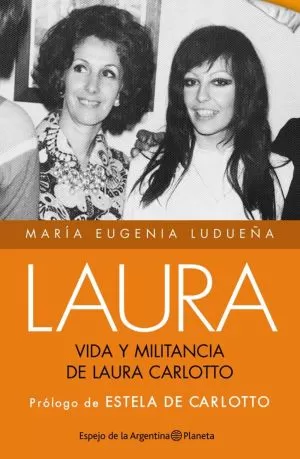 Carátula de Laura