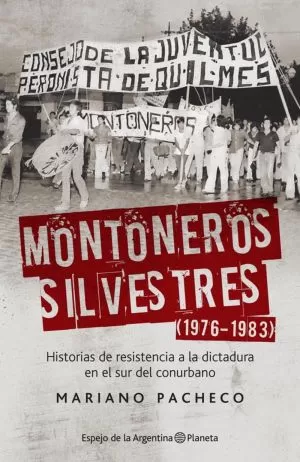 Carátula de Montoneros silvestres