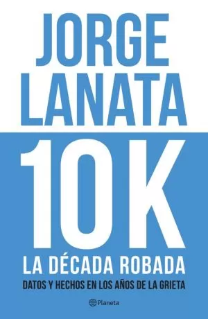 Carátula de 10 K