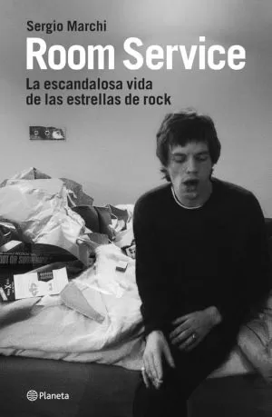 Carátula de Room service