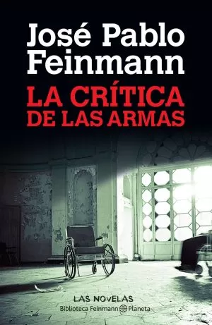 Carátula de La critica de las armas