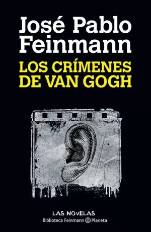 Carátula de Los crímenes de Van Gogh