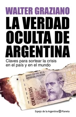 Carátula de La verdad oculta de Argentina