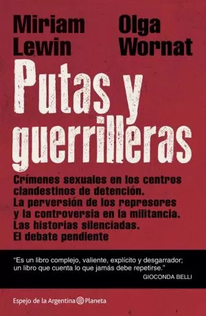 Carátula de Putas y guerrilleras
