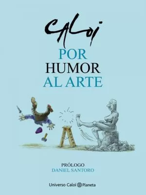 Carátula de Por humor al arte