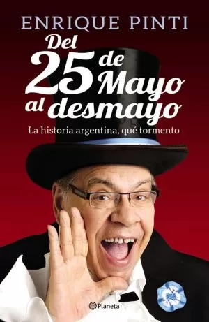 Carátula de Del 25 de Mayo al desmayo