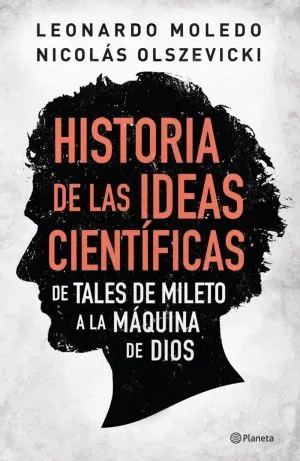 Carátula de Historia de las ideas científicas