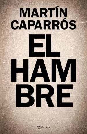 Carátula de El hambre