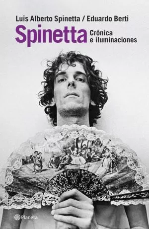 Carátula de Spinetta