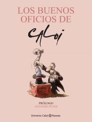 Carátula de Los buenos oficios