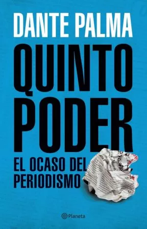 Carátula de Quinto poder