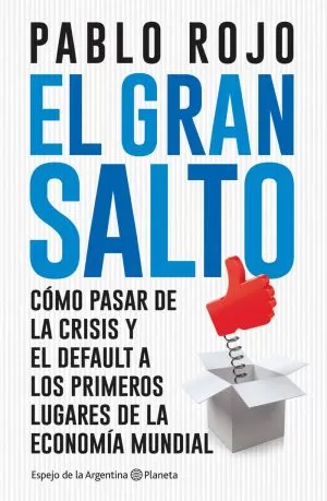 Carátula de El gran salto