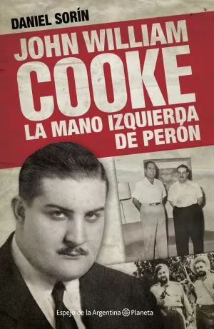 Carátula de J. W. Cooke