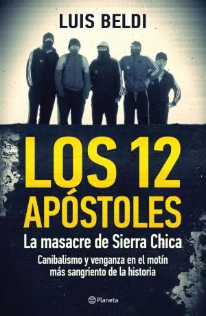 Carátula de 12 apóstoles