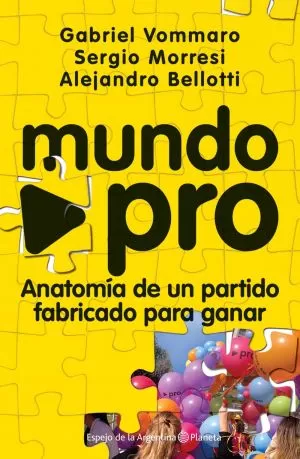 Carátula de Mundo PRO
