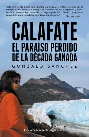 Carátula de Calafate