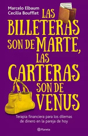 Carátula de Las billeteras son de Marte y las carteras son de Venus
