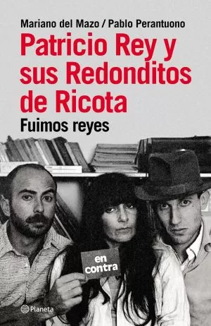 Carátula de Los Redonditos de Ricota