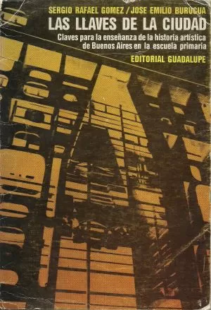 Carátula de Las Llaves de la ciudad