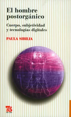 Carátula de El hombre postorgánico