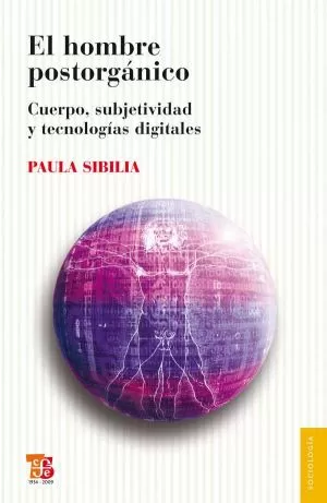 Carátula de El hombre postorgánico