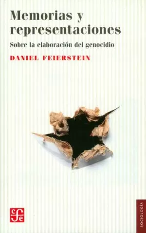 Carátula de Memorias y representaciones