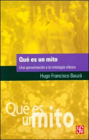 Carátula de Qué es un mito