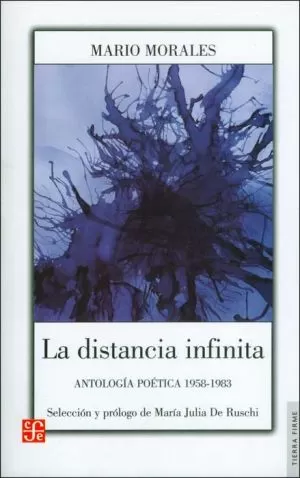 Carátula de La distancia infinita