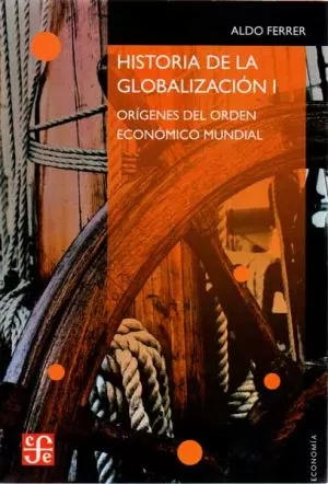 Carátula de Historia de la globalización I