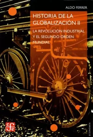 Carátula de Historia de la globalización II