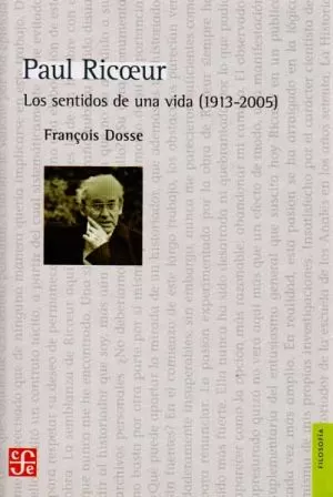 Carátula de Paul Ricoeur