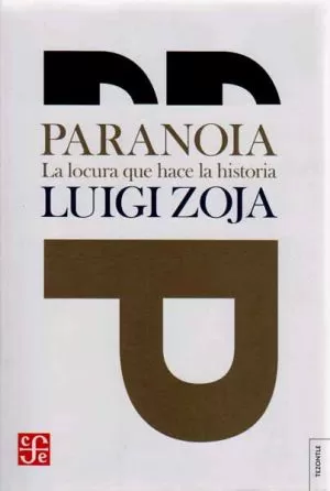 Carátula de Paranoia