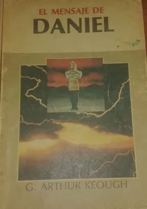 Carátula de El Mensaje de Daniel