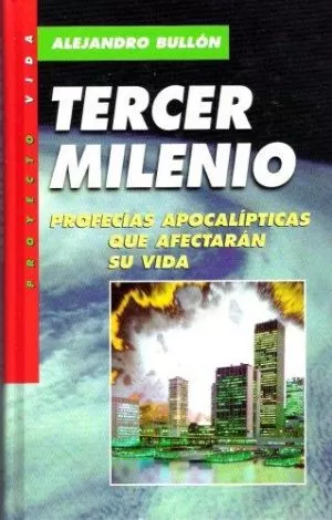 Carátula de Tercer milenio