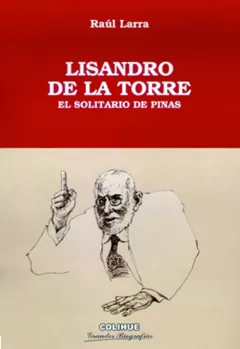 Carátula de Lisandro de la Torre