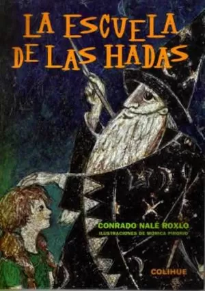 Carátula de La Escuela de las hadas