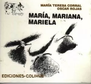 Carátula de María, Mariana, Mariela