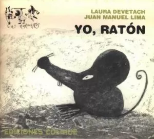 Carátula de Yo, ratón