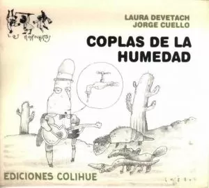 Carátula de Coplas de la humedad