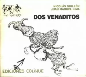 Carátula de Dos venaditos