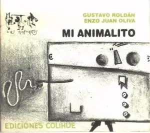 Carátula de Mi animalito