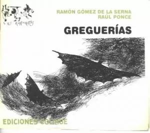 Carátula de Gregerías