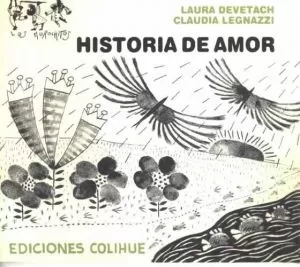 Carátula de Historia de amor