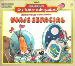 Carátula de Viaje espacial